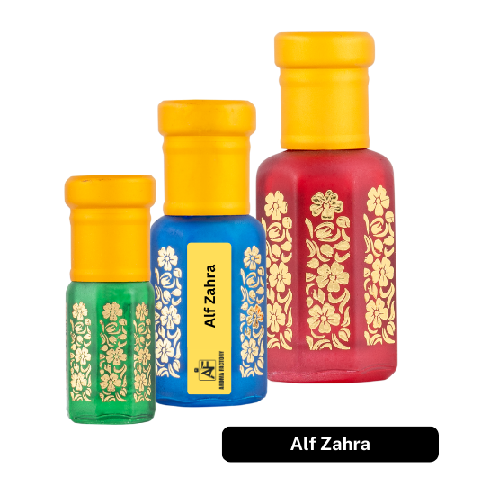 alf zahra attar ittar itr