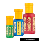 Caramel Oud