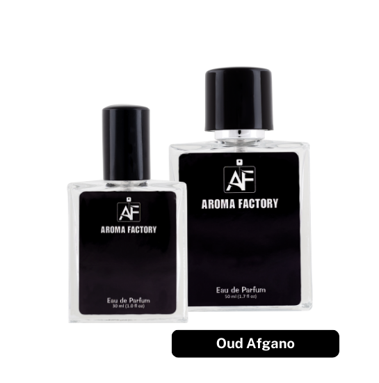 Oud Afgano perfumes and attar